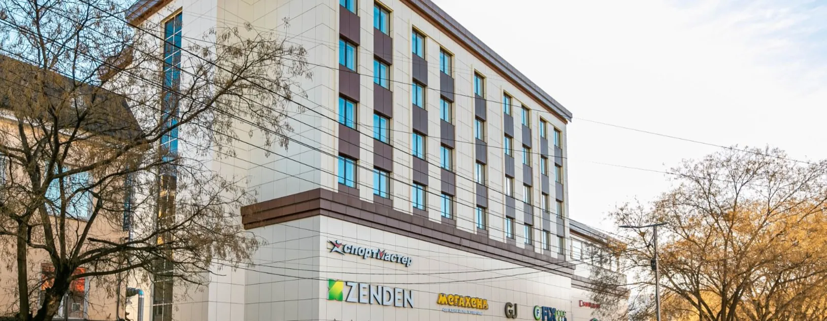 Об отеле